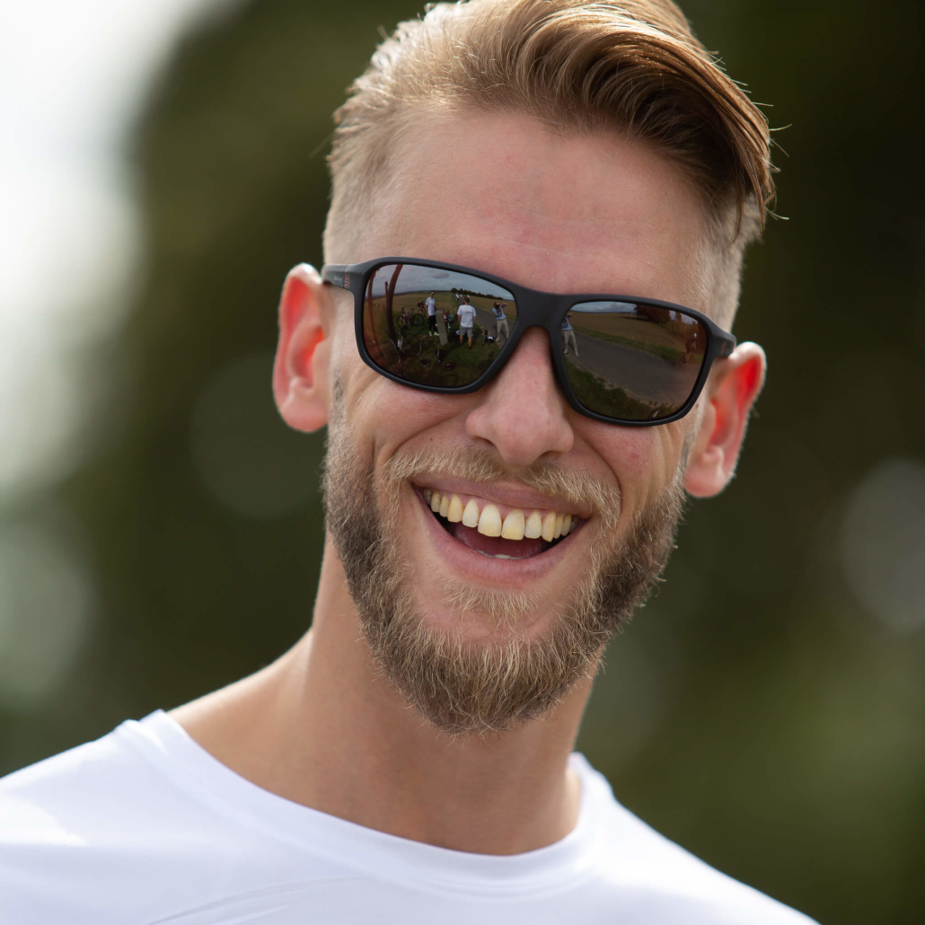 evil eye Sportbrille