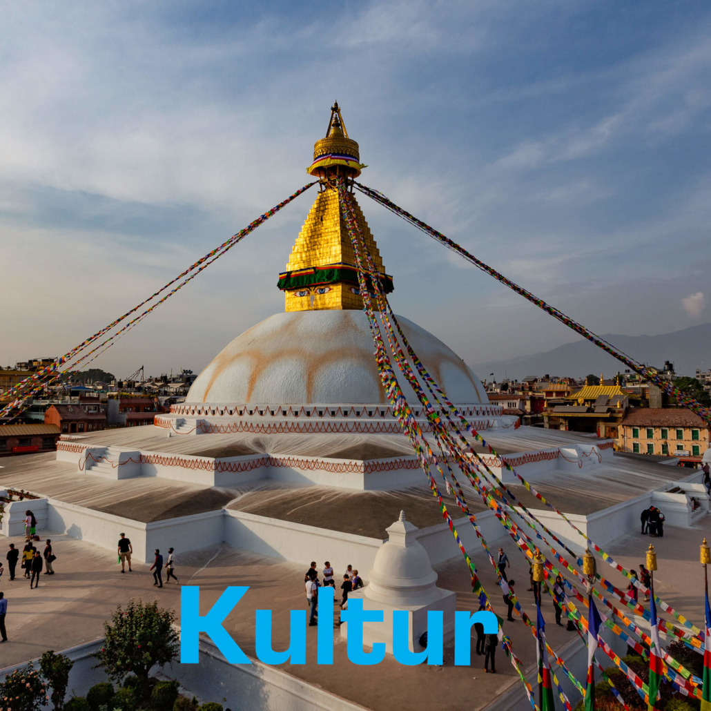Nepal Kultur