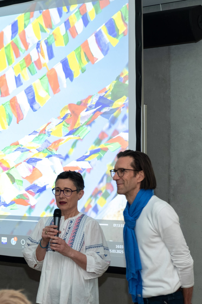 wir sagen danke Nepal Bilderpräsentation