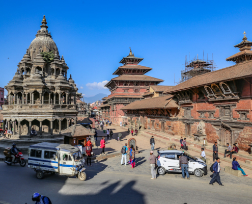 Nepal Kalender 2026 Spetember