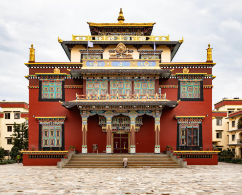 Nepal Kalender 2026 April