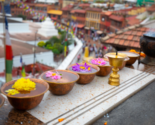 Nepal-Kalender 2026 Oktober