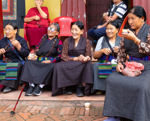 Nepal Kalender 2026 Februar