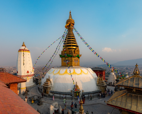 Nepal Kalender 2026 November