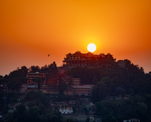 Nepal Kalender 2026 Dezember